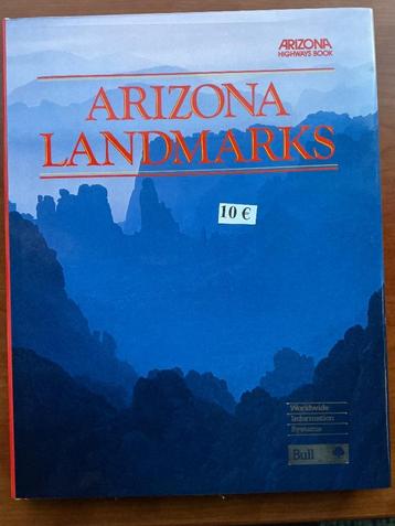 Arizona Landmarks - Arizona Highways book voor slechts 15 € beschikbaar voor biedingen