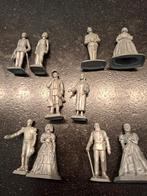 Figurines de la famille royale belge : 10 pièces, Enlèvement ou Envoi, Comme neuf