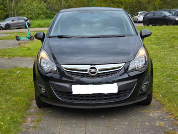 Opel Corsa 1.2 D facelift bj 2015 40.000km 1 ste eigenaar 