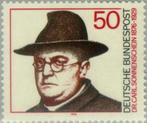 Y&T 741 – Michel 892 – 1976 - Dr Carl Sonnenschein -postfris, Ophalen of Verzenden, BRD, Postfris