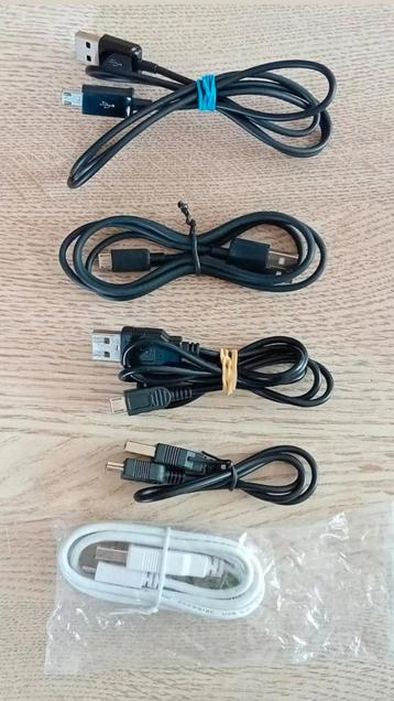 USB-oplaadkabel  beschikbaar voor biedingen