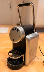 Machine à cafe pro Zenius Nespresso, Ophalen, Gebruikt, 10 kopjes of meer, Combi