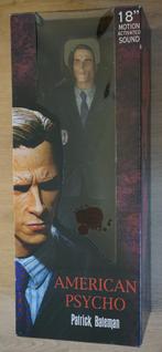 American Psycho 18" Talking Figure (Patrick Bateman), Ophalen, Nieuw, Film, Actiefiguur of Pop