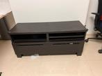TV kast met 2 schuiven en opbergruimte, Huis en Inrichting, Ophalen, Gebruikt