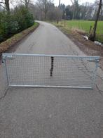 Hapert achterklep, Ophalen, Gebruikt