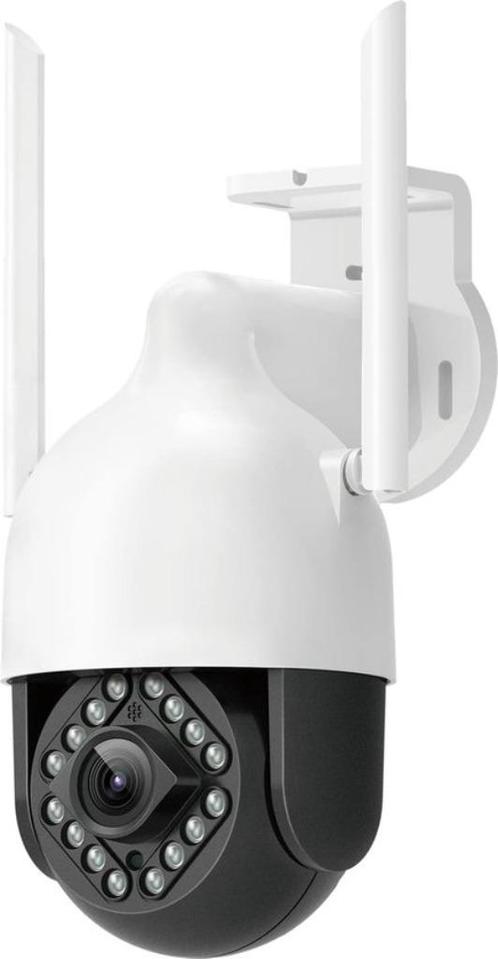 1080P IP Camera Outdoor Security Camera, Audio, Tv en Foto, Videobewaking, Refurbished, Buitencamera, Ophalen of Verzenden