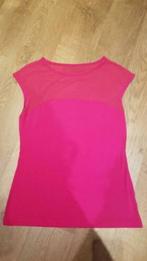 roze t-shirt maat Smal - Medium, Kleding | Dames, T-shirts, ANDERE, Gedragen, Ophalen of Verzenden, Roze