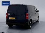Toyota PROACE Worker 1.6 D-4D Cool Comfort Cruise Control Be, Auto's, Bestelwagens en Lichte vracht, 144 g/km, Blauw, Parkeersensor