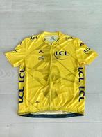 wielershirt Gele trui collectorsitem, Ophalen of Verzenden