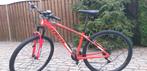 Fiets MBM Dart 29" rood. Kader 43 cm, Minder dan 49 cm, Ophalen, Zo goed als nieuw, Vering