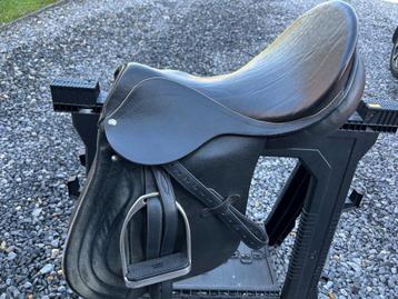 Selle Zaldi St Georges 17 pouces beschikbaar voor biedingen