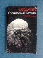 Légendes d'Ardenne et de Lorraine, Frédéric Kiesel, Utilisé, Enlèvement ou Envoi