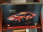 Ferrari 488 gt lego Technics, Enlèvement, Comme neuf, Ensemble complet, Lego
