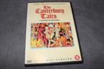 DVD The Canterbury Tales, CD & DVD, DVD | Films indépendants, Italie, Utilisé, Enlèvement ou Envoi, À partir de 16 ans