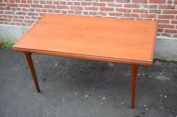 table johannes andersen 