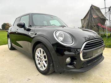 Mini One *BENZINE*BJ 2019*NAVI*EURO 6*GARANTIE* beschikbaar voor biedingen