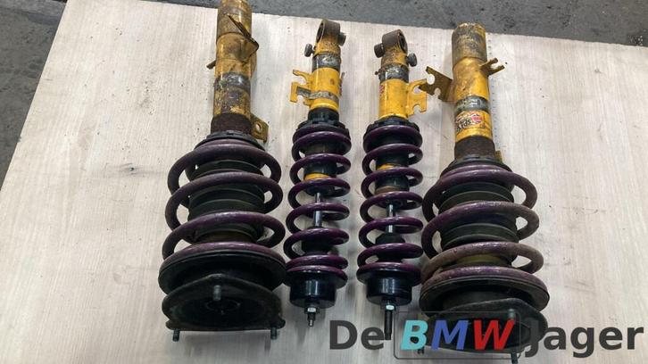 Verlagingsset schroefset SPAX RSX Mini R50 99999333541, Autos : Pièces & Accessoires, Suspension & Châssis, Mini, Utilisé, Enlèvement ou Envoi