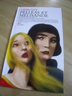 Debussy (Pelles et Melisande), Ophalen of Verzenden, Zo goed als nieuw, Opera of Operette