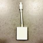 APPLE adapter voor monitor/beamer : mini Display port -> VGA, Computers en Software, Ophalen of Verzenden, Gebruikt