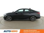 BMW 2 Serie 218 218i Gran Coupe M Sport (bj 2021, automaat), Auto's, Gebruikt, Zwart, 136 pk, Zwart
