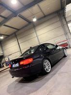 BMW e92 xdrive m-pack, Auto's, Euro 5, Zwart, Leder, Bedrijf