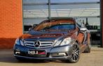 Mercedes-Benz E 220 CDI Boite Auto Toit Pano Cuir Xenon Jant, Autos, Mercedes-Benz, Cuir, 120 kW, Automatique, Carnet d'entretien