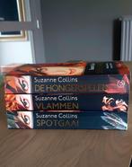 Suzanne Collins - De hongerspelen, Gelezen, Amerika, Ophalen of Verzenden, Suzanne Collins