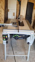 Festool TKS80 scie sur table, Ophalen, Gebruikt, Cirkelzaag, 70 mm of meer