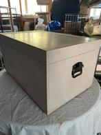 Houten kist, Huis en Inrichting, Ophalen, Gebruikt