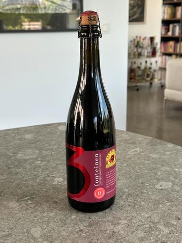 3 Fonteinen x Mikkeler - Pinot Noir x Portugieser Lambic beschikbaar voor biedingen