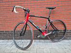 Koers fiets carbon Eddy Merckx., Ophalen, Gebruikt, Carbon