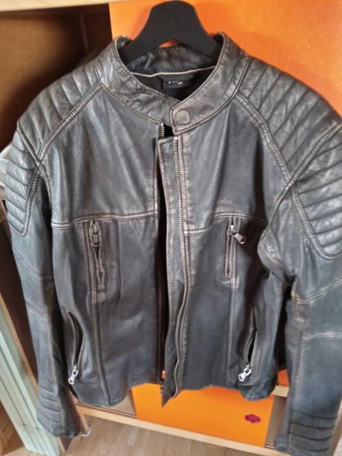 Mooie lederen dames motor jas, Motoren, Kleding | Motorkleding, Jas | leer, Dames, Tweedehands, Ophalen of Verzenden