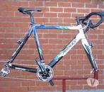 Vélo cyclo cross Ridley Crosswind T 54 groupe Campa centaur, 53 à 57 cm, Enlèvement