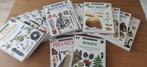 Oog getuigen 15 boeken series set, Ophalen of Verzenden, Zo goed als nieuw