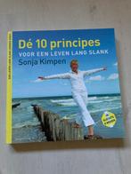 Livre de recettes Sonia Kimpen, Livres, Comme neuf, Enlèvement, Sonja Kimpen