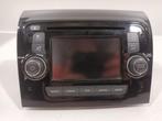 RADIO Fiat Ducato (250) (01-2006/07-2014) (07355857910), Utilisé, Fiat