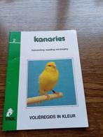 vogels boeken, Ophalen, Zo goed als nieuw, Vogels