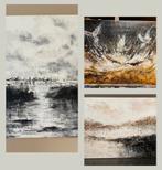 Betaalbare nieuwe abstracte schilderijen Mk Art, Ophalen