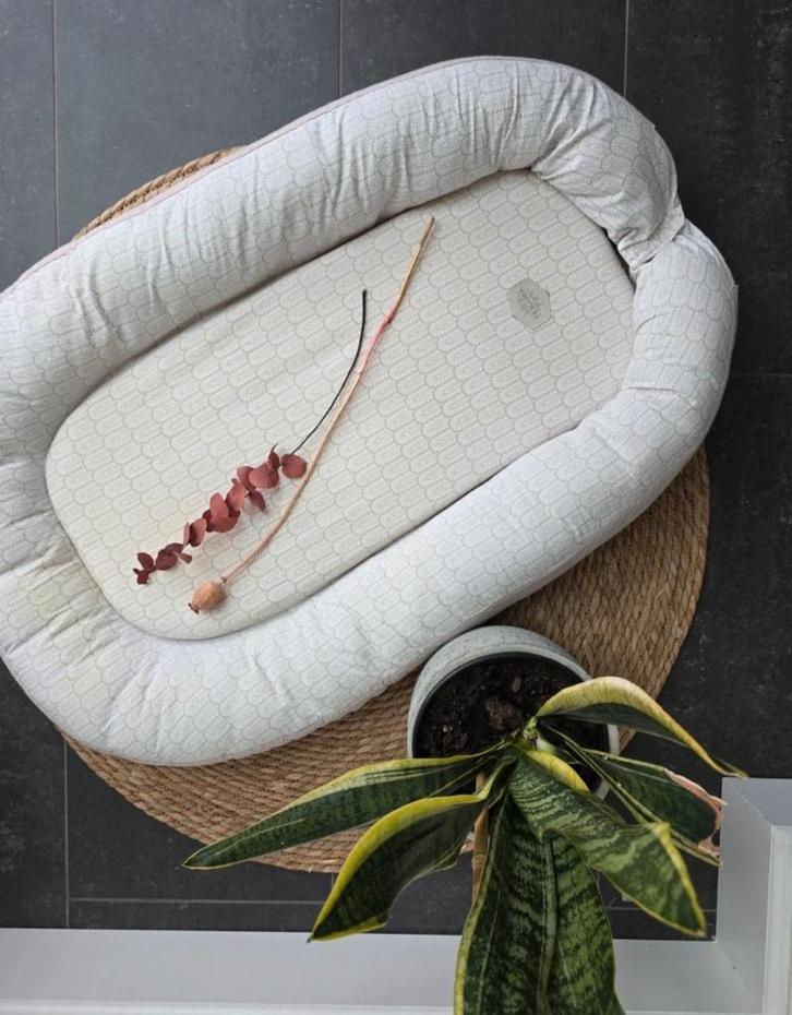 Babynestje - Filibabba, Enfants & Bébés, Berceaux & Lits, Utilisé, Autres types, Enlèvement