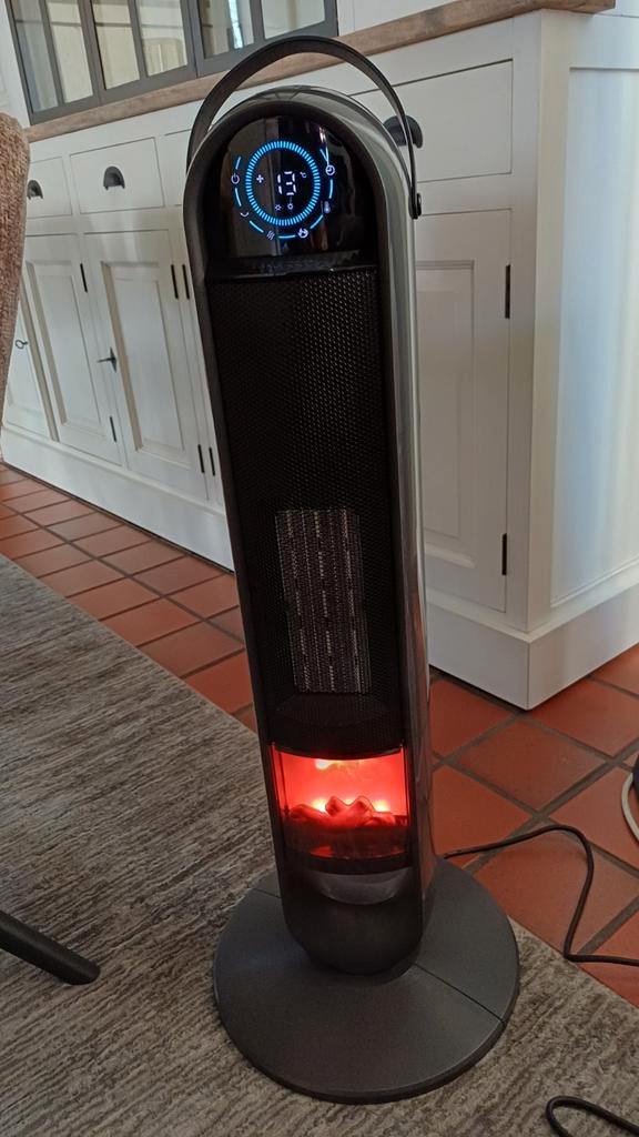 ELEKTRISCHE  SFEERHAARD  ( NIEUW ), Elektronische apparatuur, Luchtbehandelingsapparatuur, Ophalen