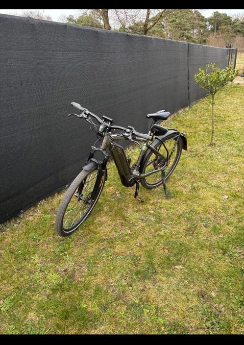 Giant electric bike Speed Pedelec, Fietsen en Brommers, Elektrische fietsen, Zo goed als nieuw, Giant, 50 km per accu of meer