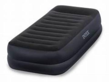 Intex Queen Prime Comfort Elevated luchtmatras 191x99 cm beschikbaar voor biedingen