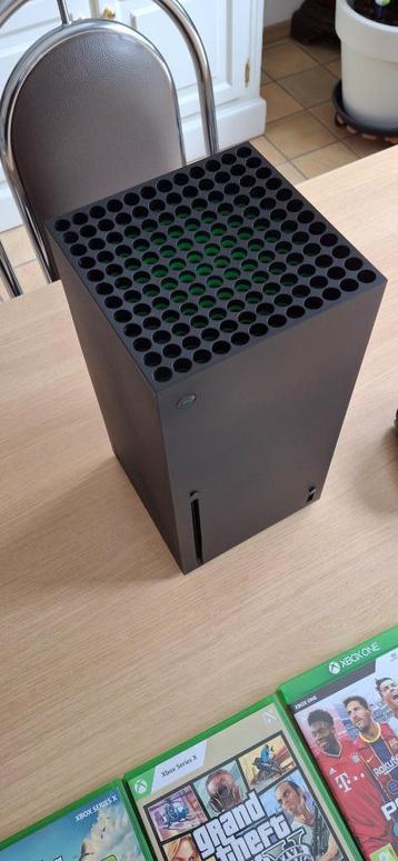 Xbox series x beschikbaar voor biedingen
