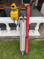 Waterpasinstrument, Doe-het-zelf en Bouw, Meetapparatuur, Ophalen of Verzenden, Gebruikt