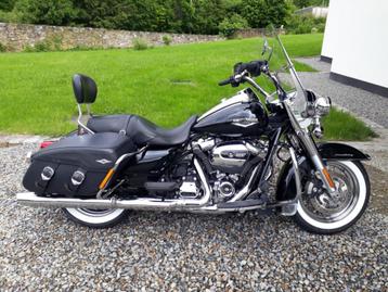 Harley Davidson ROAD-KING 2019, 1745 cm³, Particulier, ABS