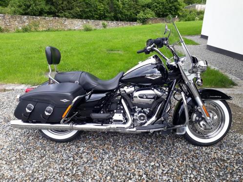 Harley Davidson ROAD-KING 2019, Motoren, Motoren | Harley-Davidson, Particulier, ABS, Ophalen