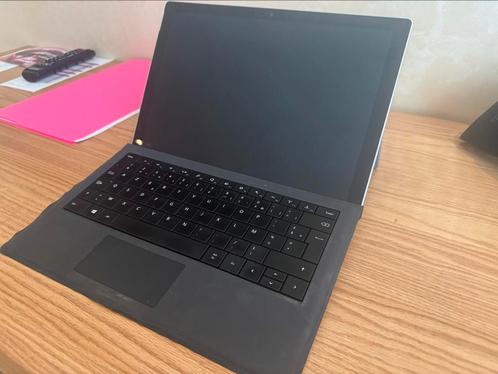 Microsoft surface Pro 7  i5 12.3-pouces, 8 GB, 256 GB SSD, Computers en Software, Windows Laptops, Zo goed als nieuw, SSD, 8 GB