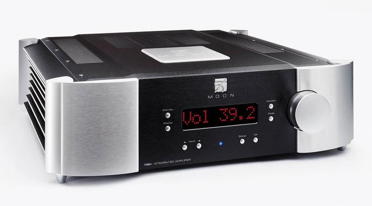 Simaudio MOON 700i V2, Audio, Tv en Foto, Versterkers en Ontvangers, Zo goed als nieuw, Ophalen of Verzenden