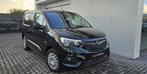 Opel Combo 1.5d Automaat (licht vracht) NAVI/PDC/GARANTIE, Auto's, 4 deurs, Stof, Zwart, 2 zetels