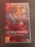Hyrule Warriors : L'Ère du Fléau, Games en Spelcomputers, Vanaf 12 jaar, Avontuur en Actie, Zo goed als nieuw, Ophalen